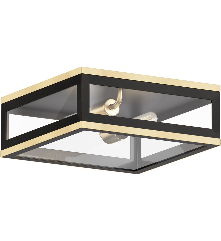 Maxim Lighting - Neoclass 13" Outdoor Flush Mount