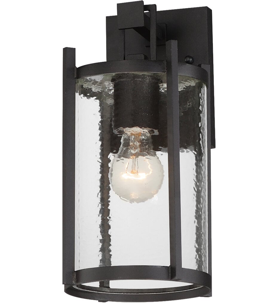 Belfry 13" Outdoor Wall Sconce