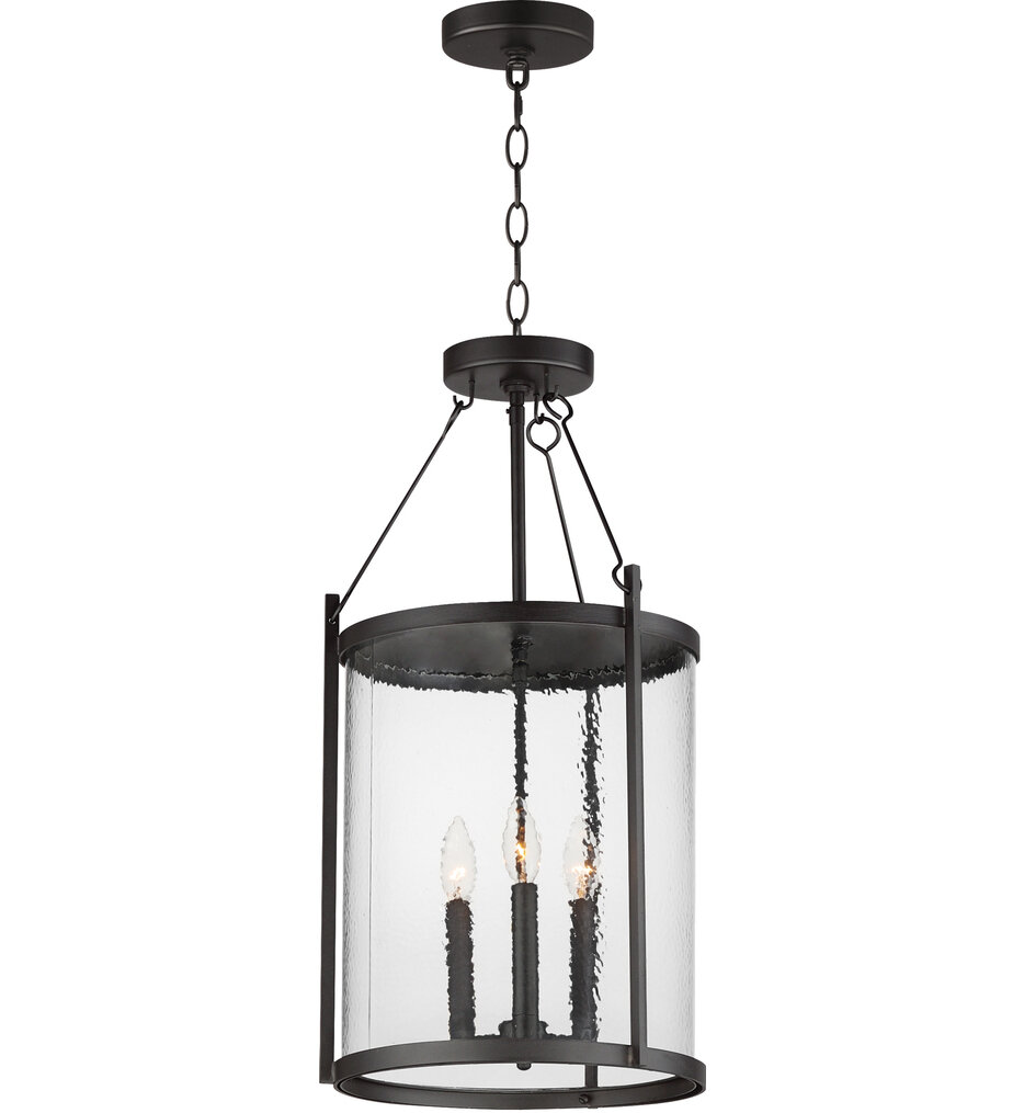 Belfry 13" Outdoor Pendant