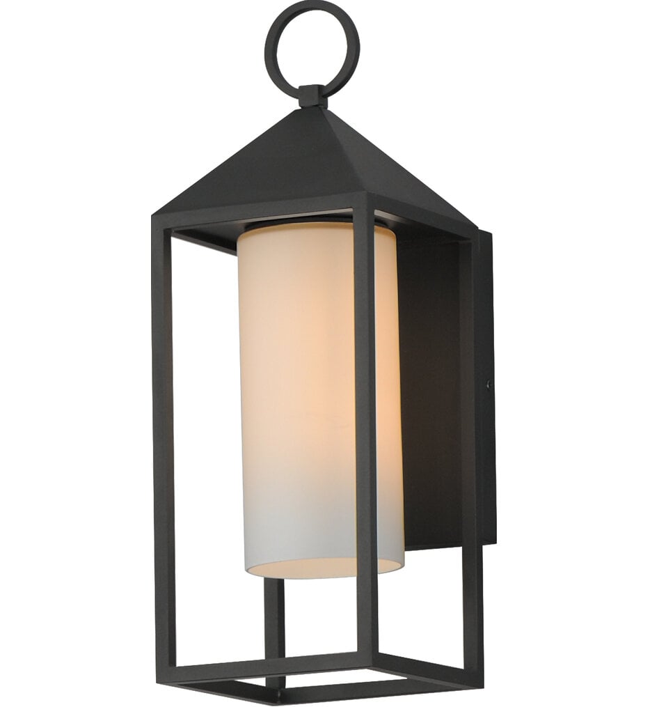 Aldous 17.25" Outdoor Wall Sconce