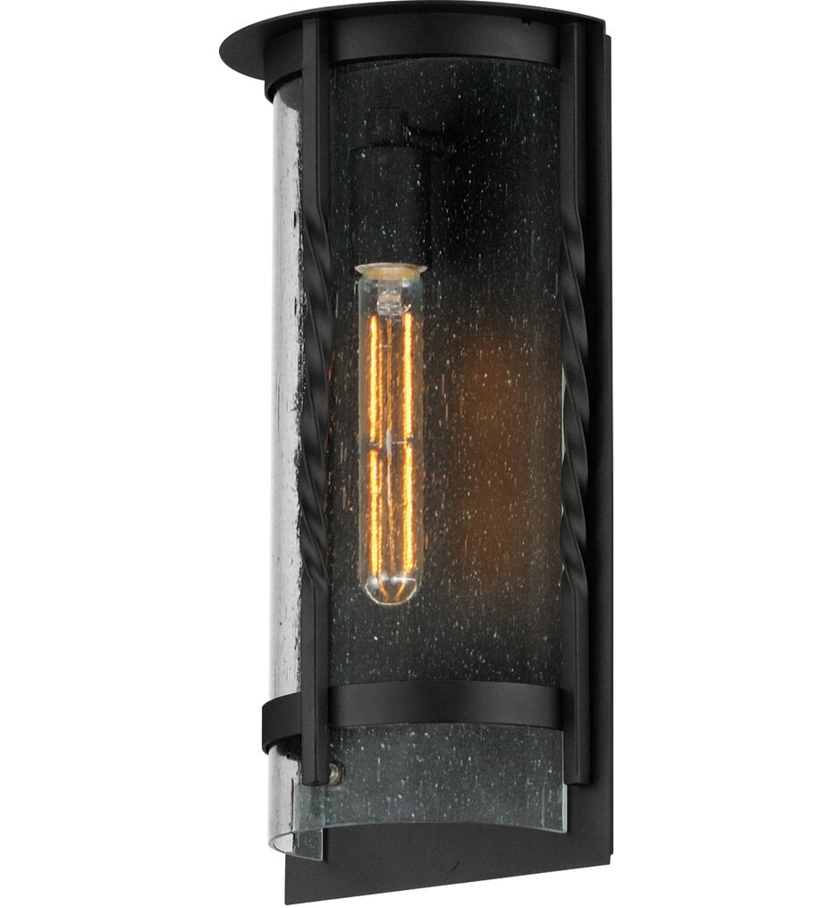 Foundry 16" Outdoor Wall Sconce