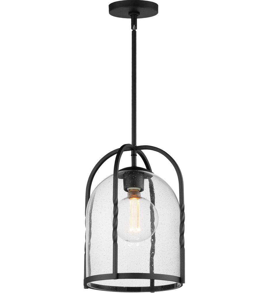 Foundry 11" Outdoor Pendant