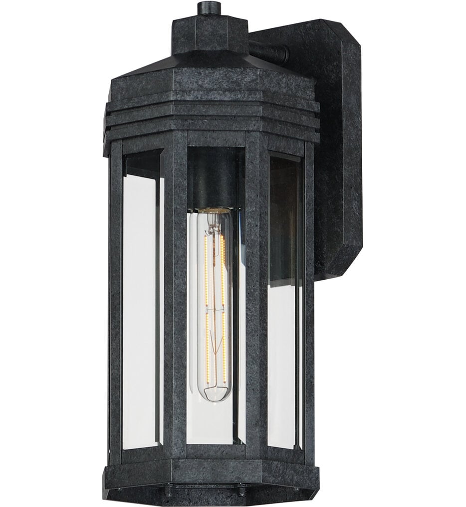 Wright 16.25" Outdoor Wall Sconce