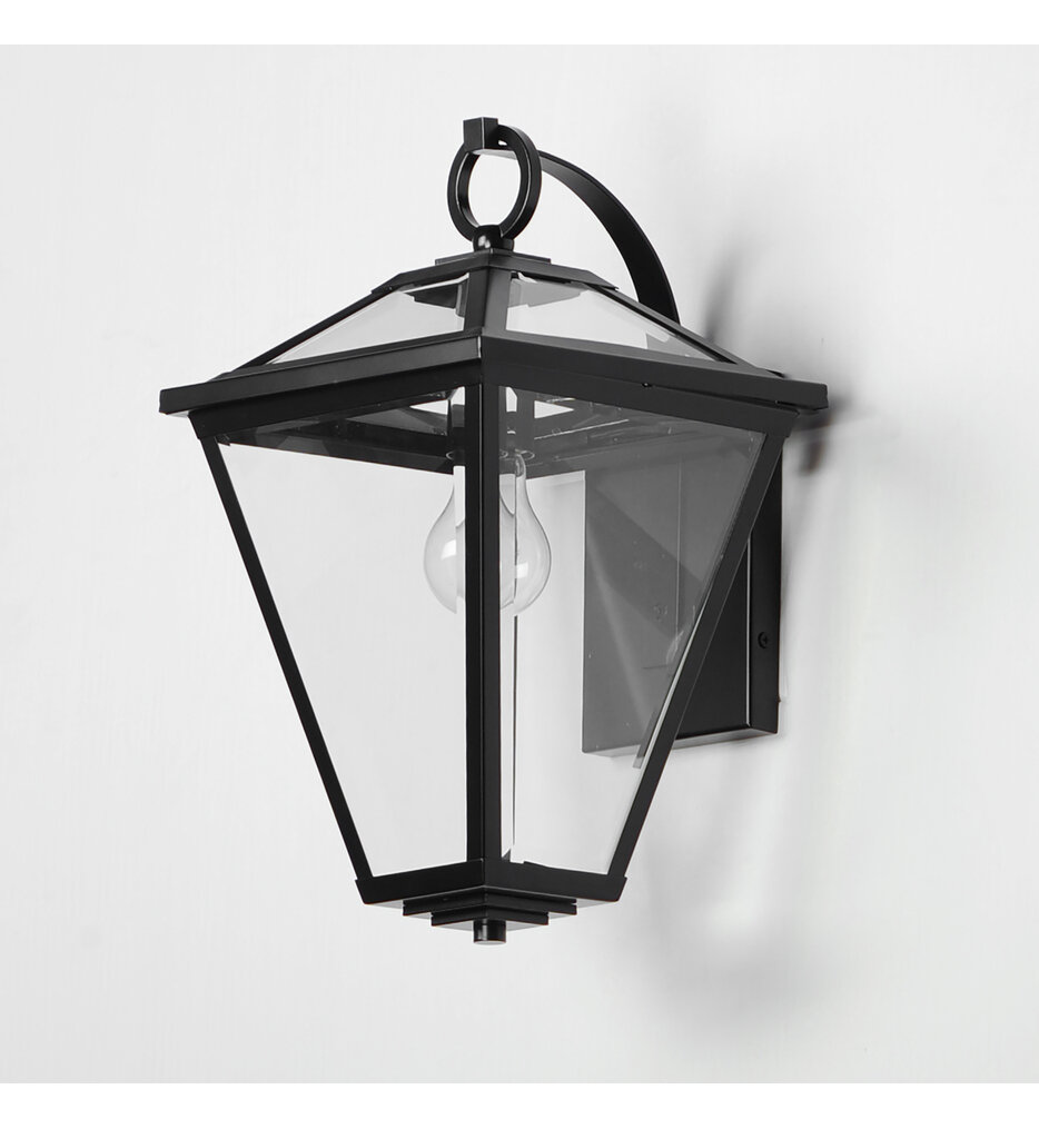 Prism 16" Outdoor Wall Sconce