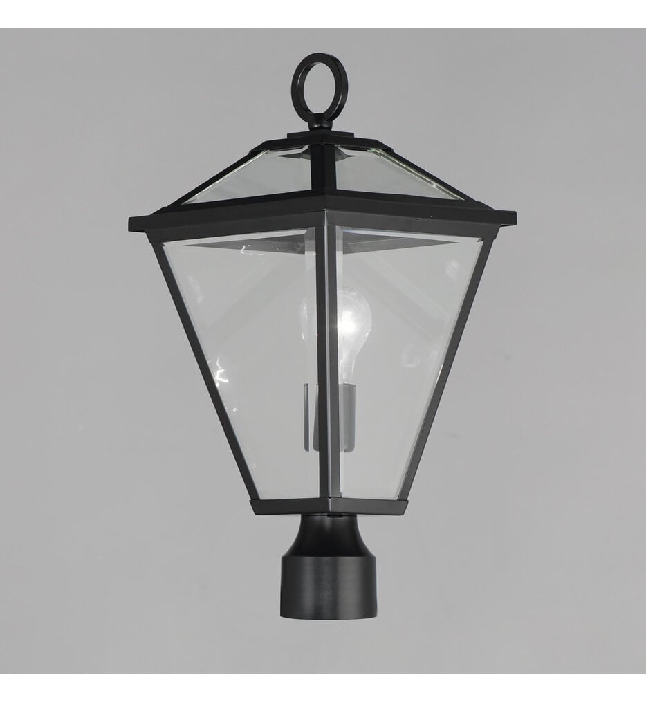 Prism 14.25" Outdoor Post Light