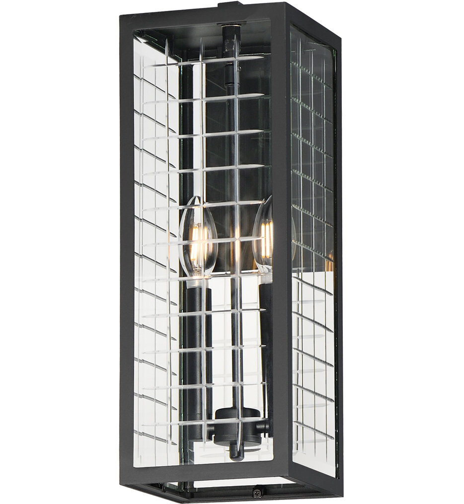 Magnus 17" Outdoor Wall Sconce