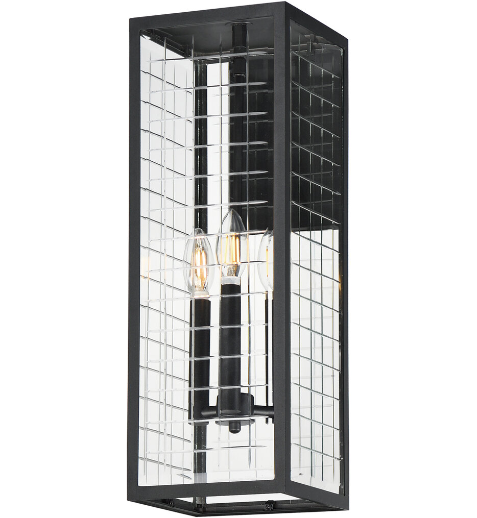 Magnus 21" Outdoor Wall Sconce