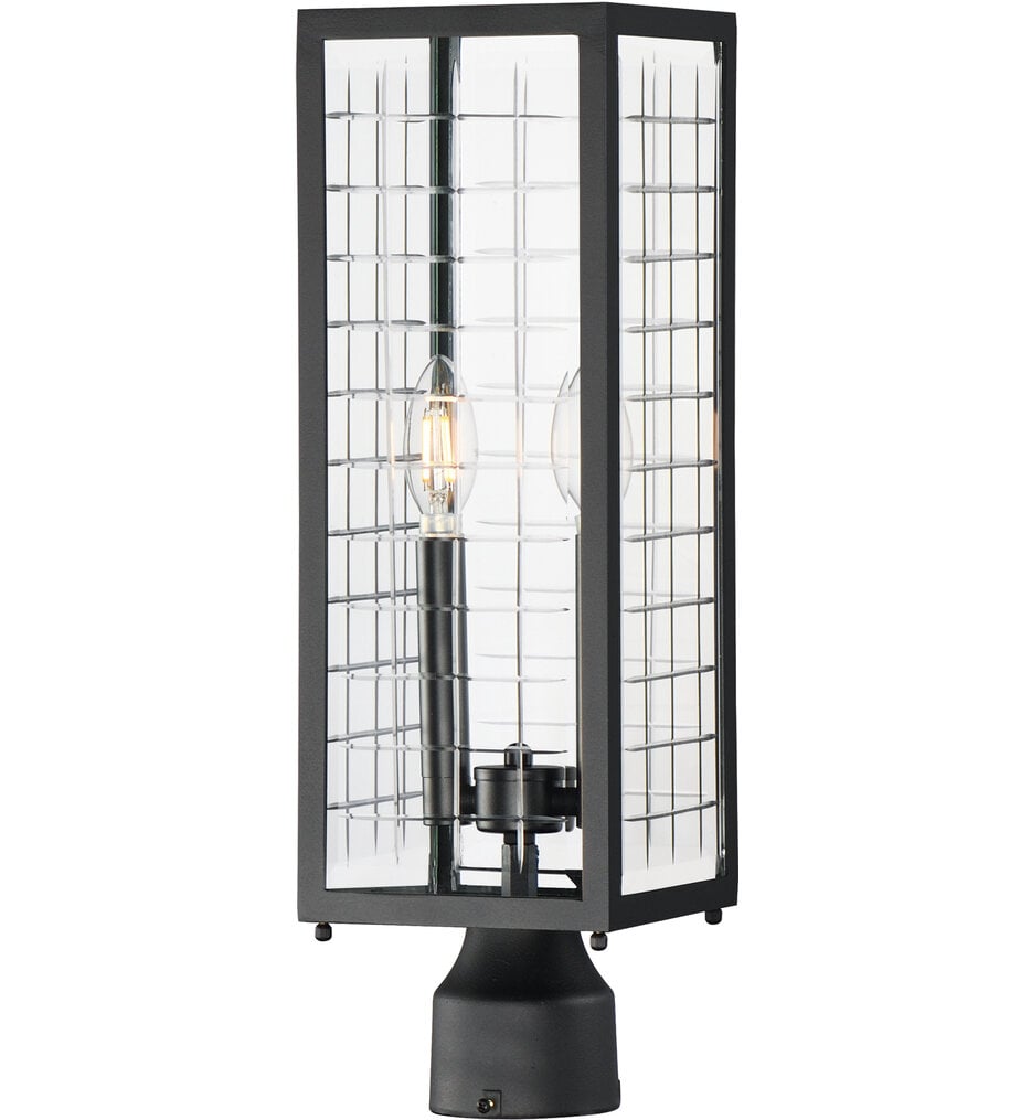 Magnus 6" Post Light