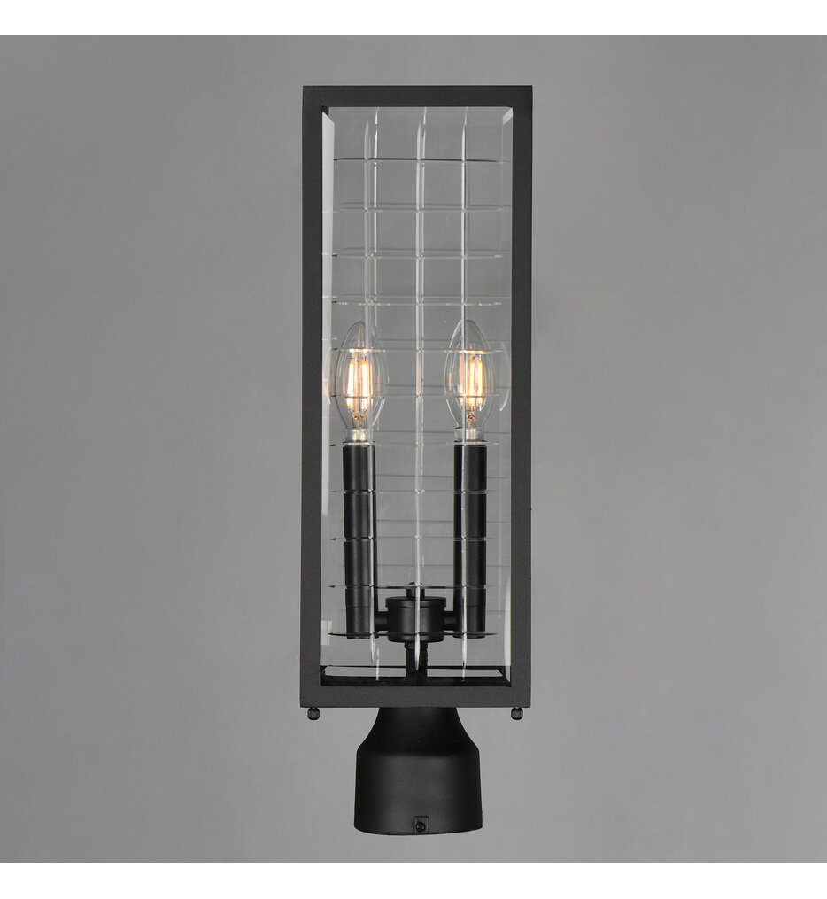 Magnus 6" Post Light