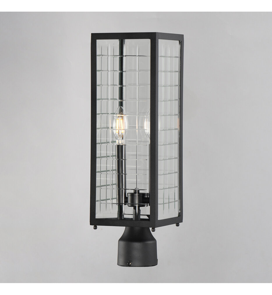 Magnus 6" Post Light