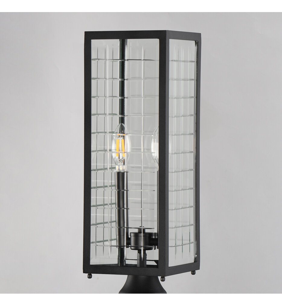 Magnus 6" Post Light