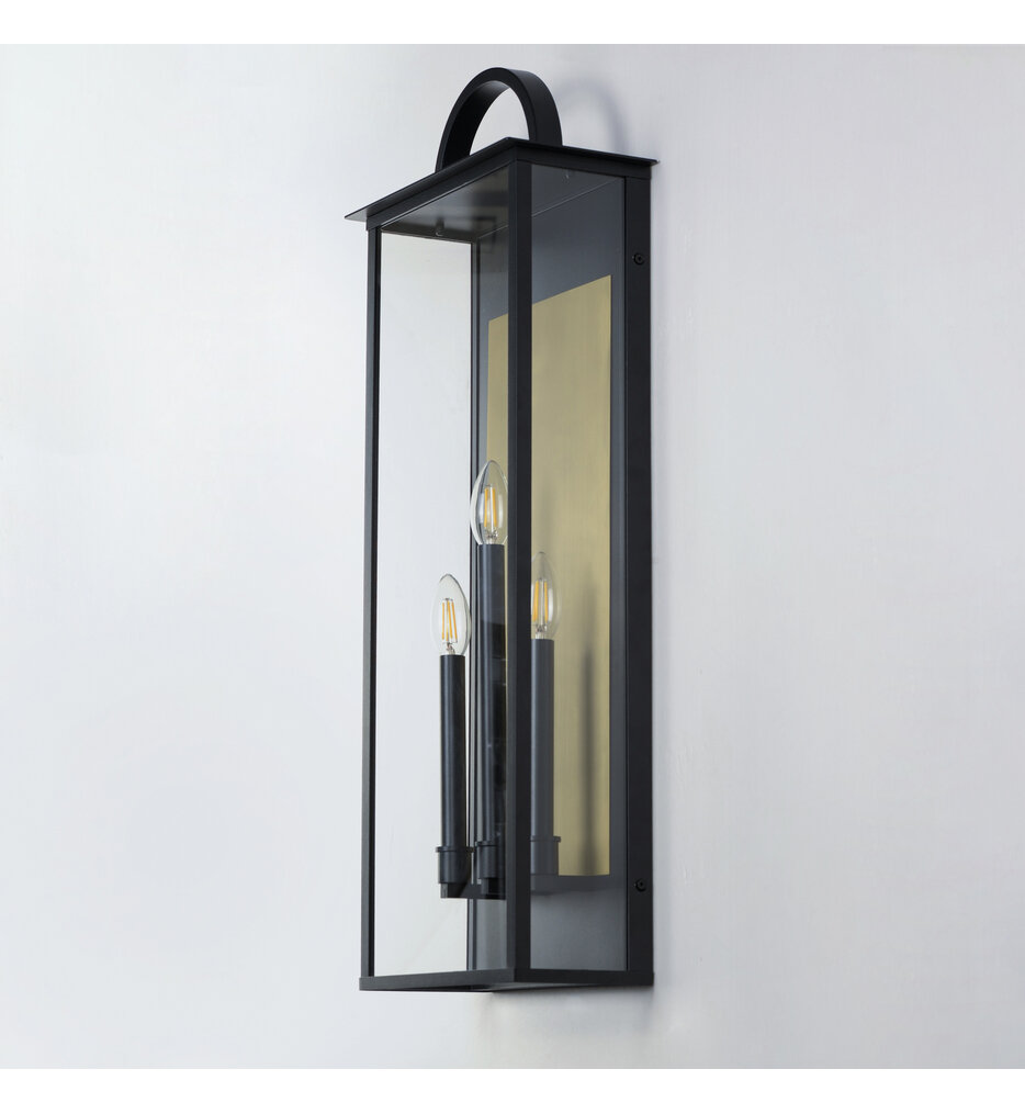 Manchester 30" Outdoor Sconce