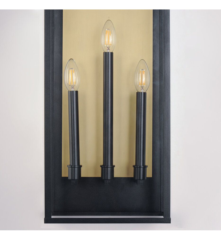 Manchester 30" Outdoor Sconce