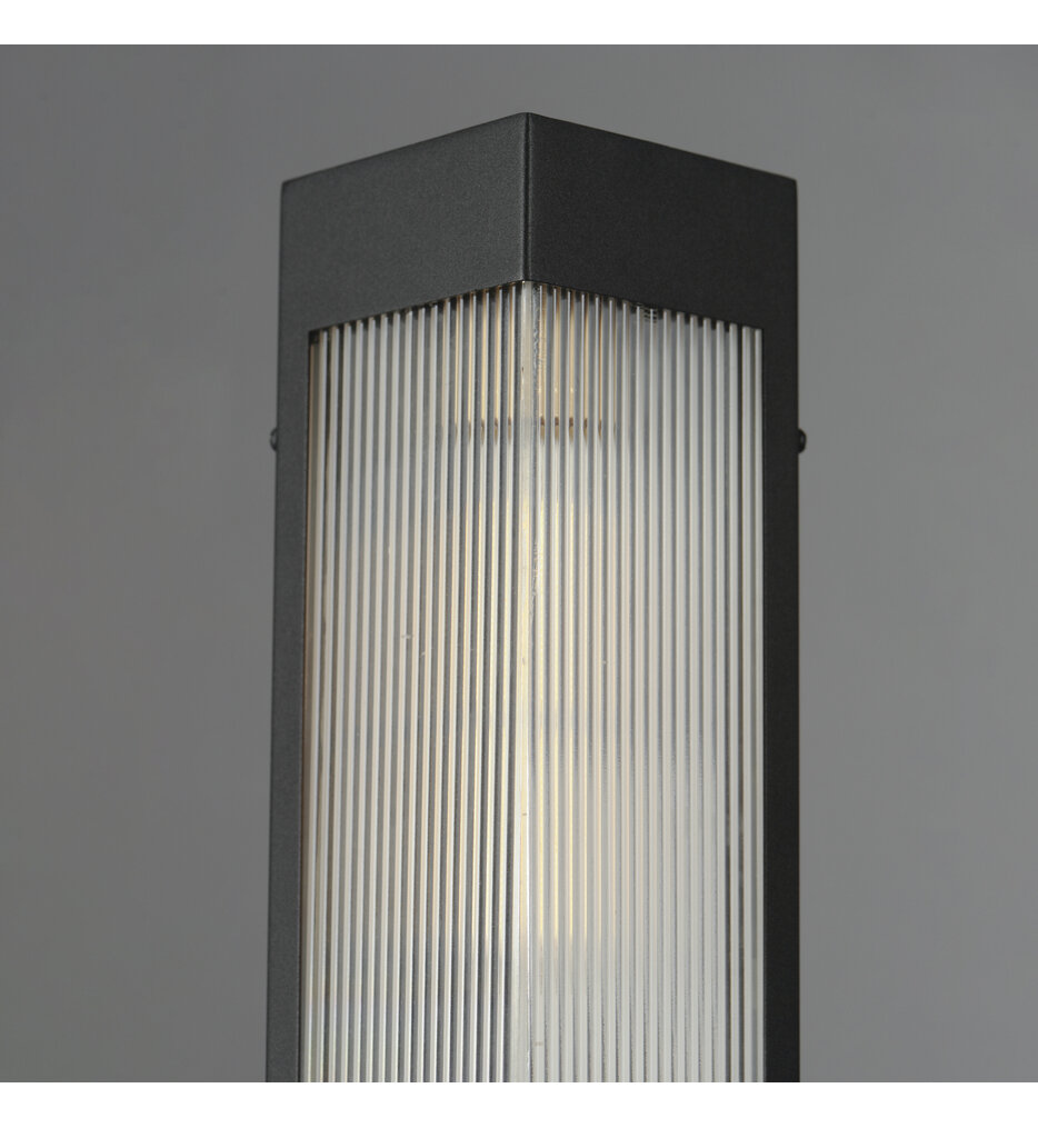 Triform 14" Outdoor Wall Sconce