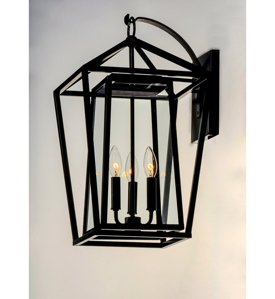 Artisan 20.75" Outdoor Wall Sconce