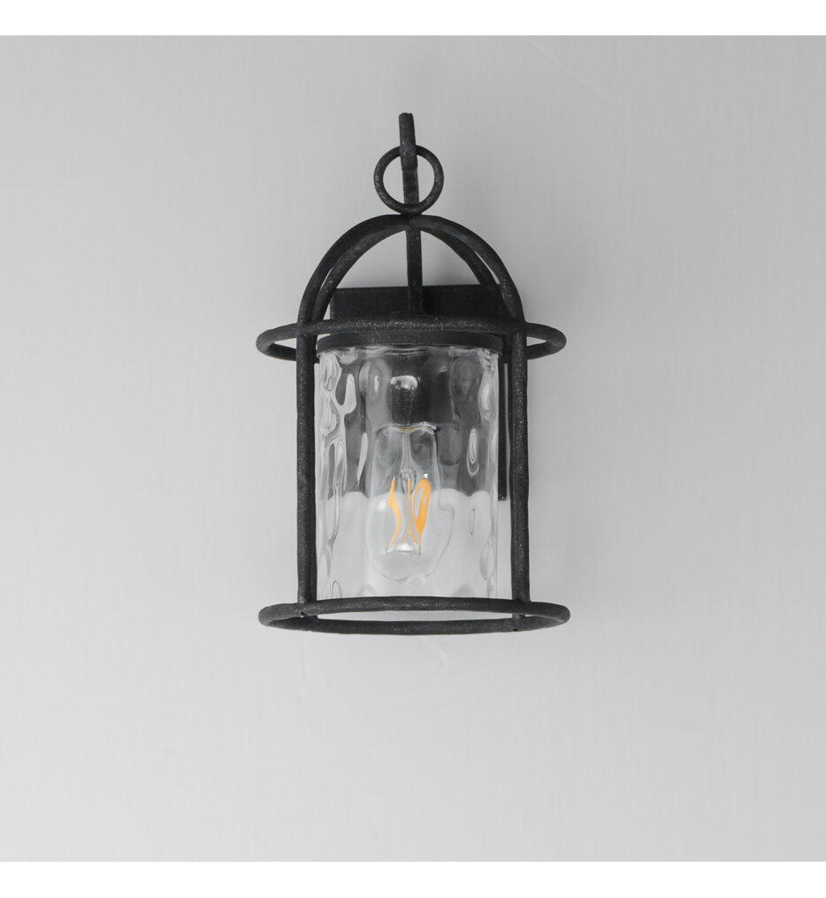 Del Mar 14" Outdoor Wall Sconce