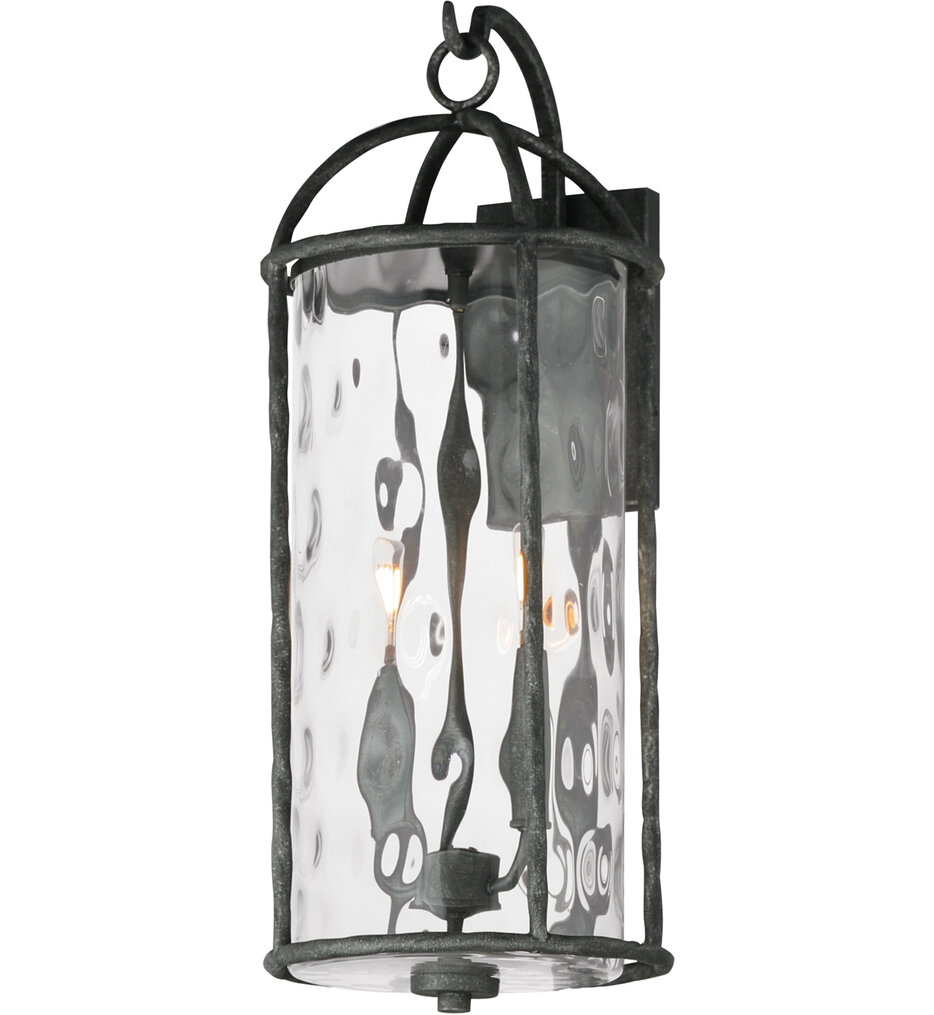Del Mar 24.25" Outdoor Wall Sconce