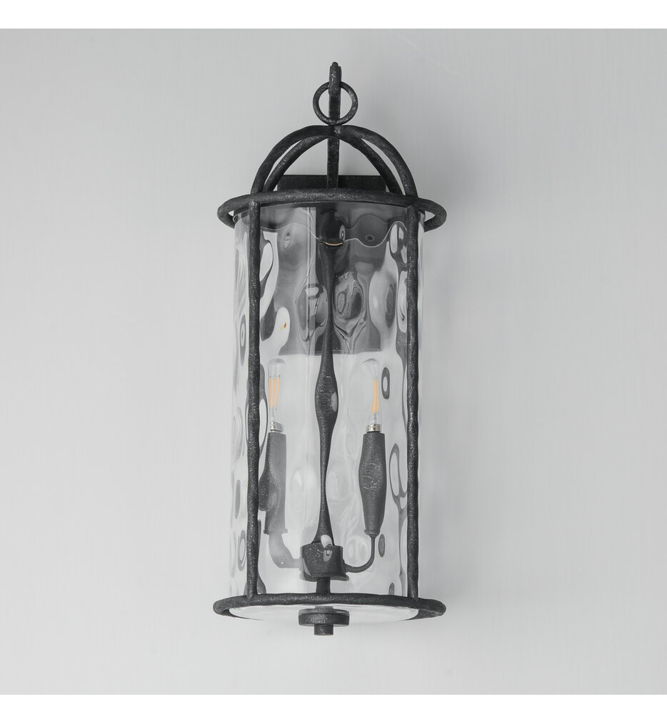 Del Mar 24.25" Outdoor Wall Sconce