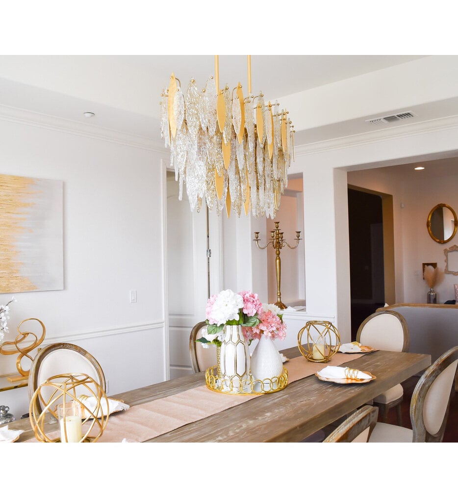 Majestic 39.5" Chandelier