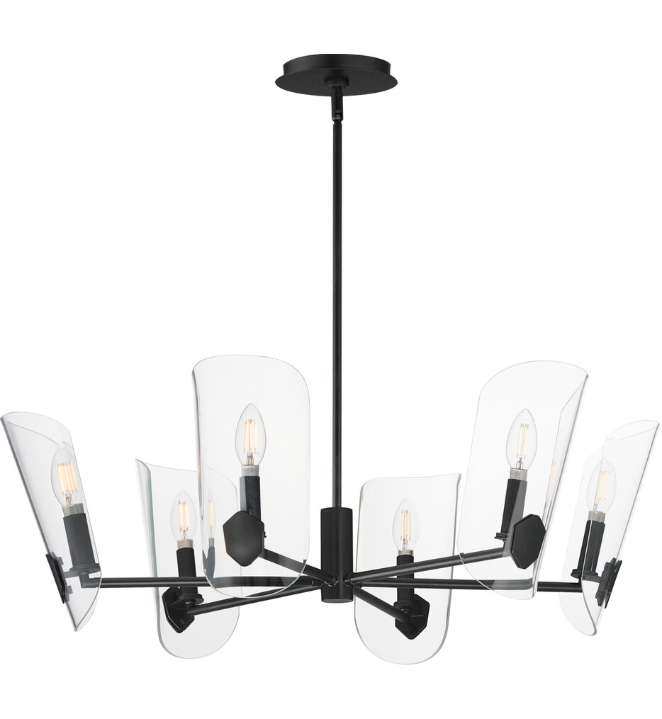 Maxim Lighting - Armory 28.5" Chandelier