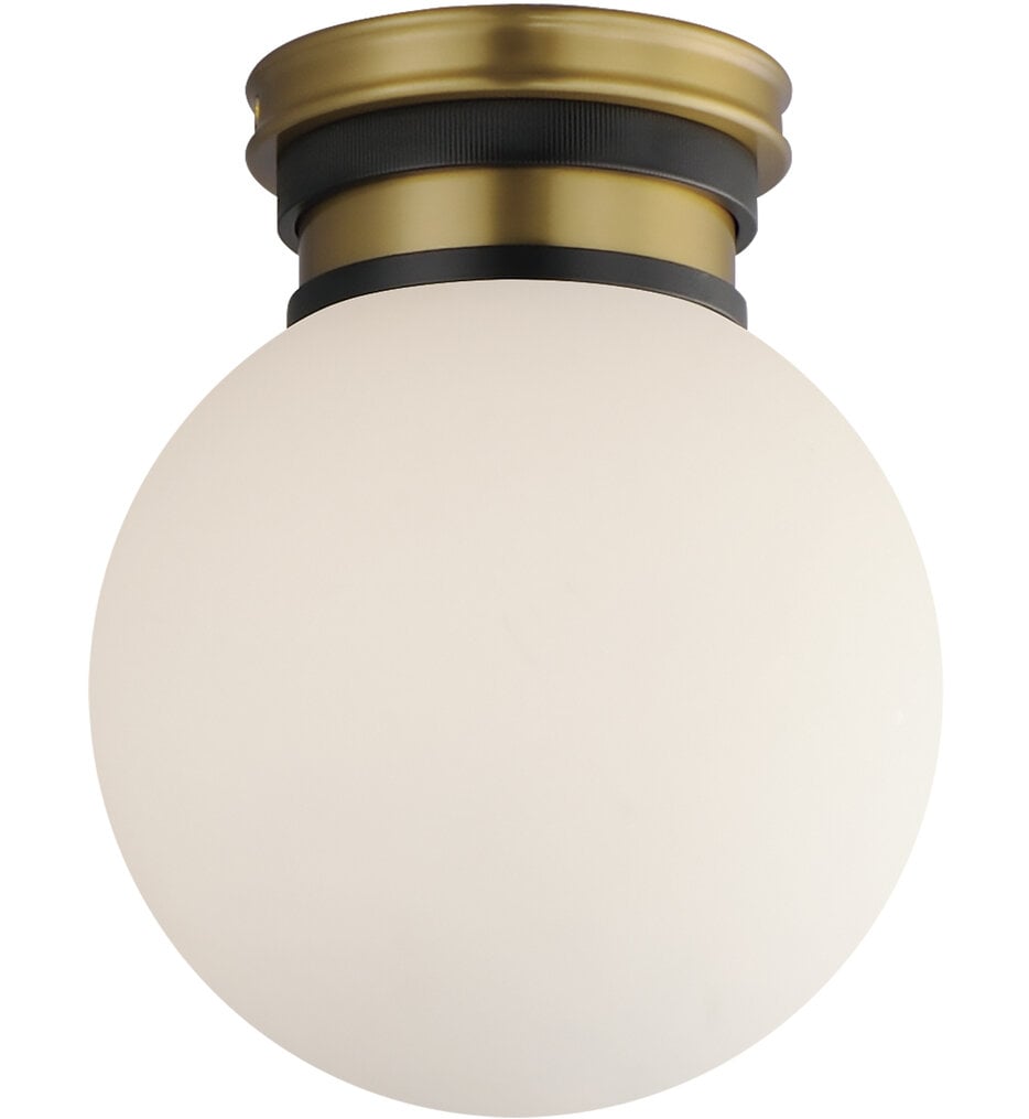 San Simeon 7.75" Semi-Flush