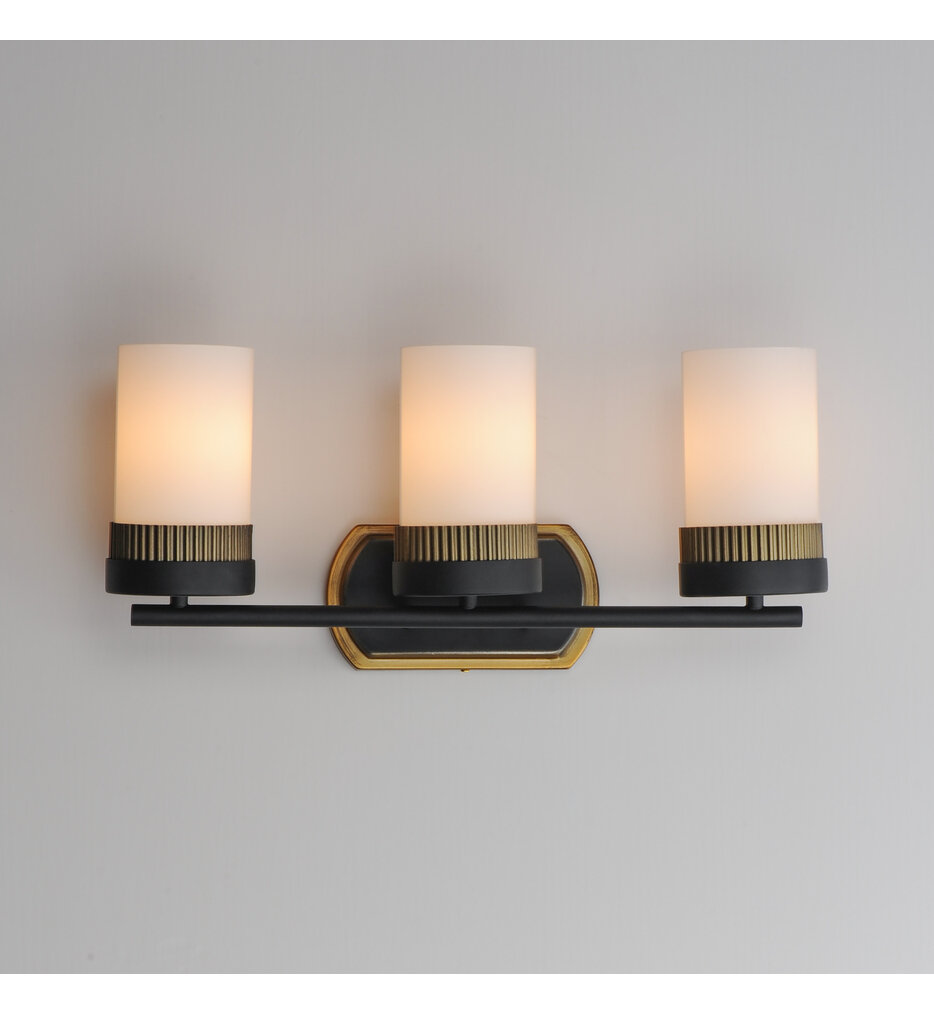 Ruffles 21" Bath Vanity Light