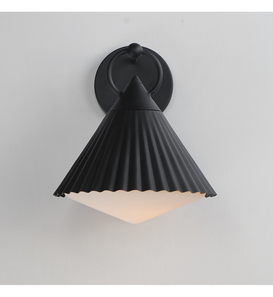 Odette 11.5" Outdoor Wall Sconce