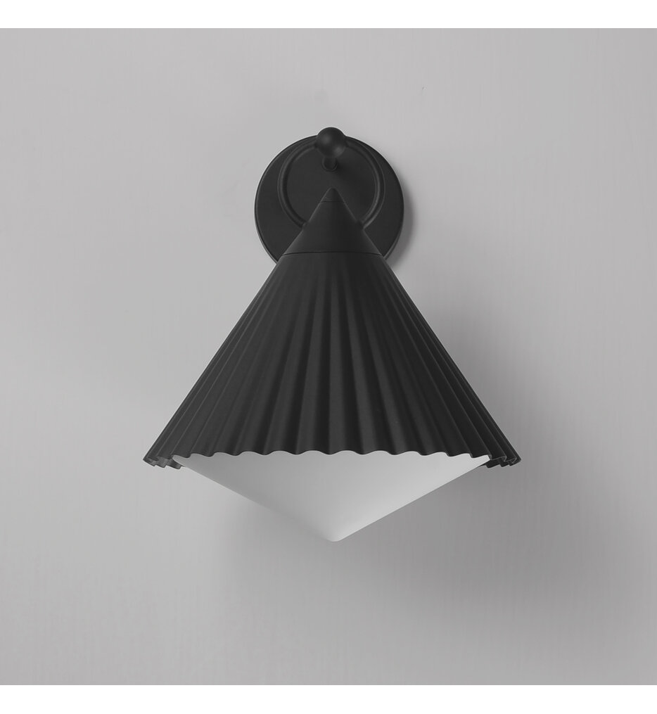 Odette 13.75" Outdoor Wall Sconce