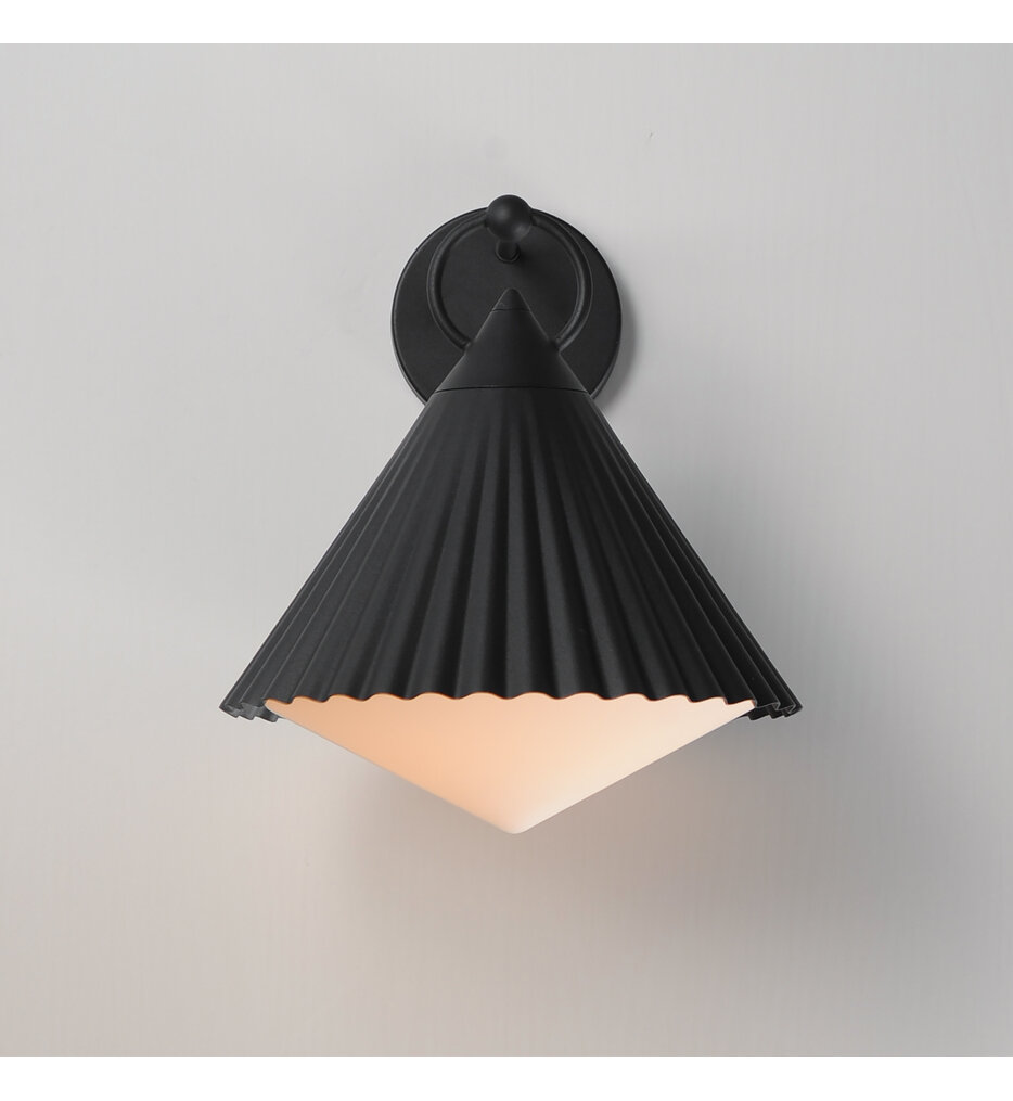 Odette 13.75" Outdoor Wall Sconce