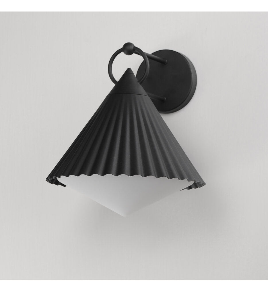 Odette 13.75" Outdoor Wall Sconce