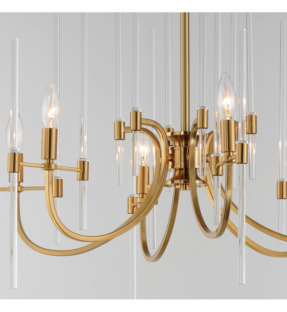Divine 30" Chandelier
