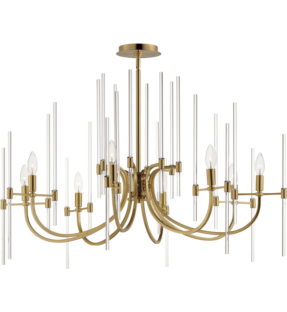 Divine 38.25" Chandelier