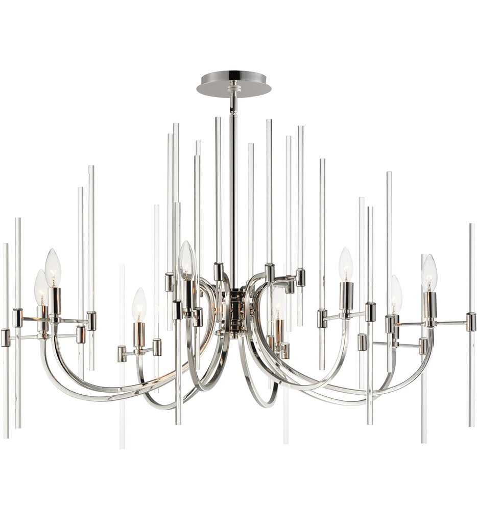 Divine 38.25" Chandelier