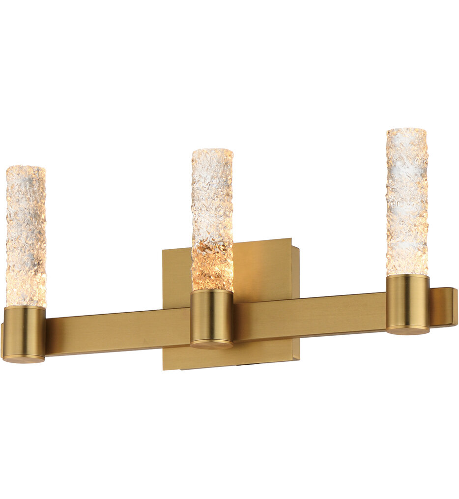 Maxim Lighting - 38443IBNAB - Duchess 20.5" Bath Vanity Light