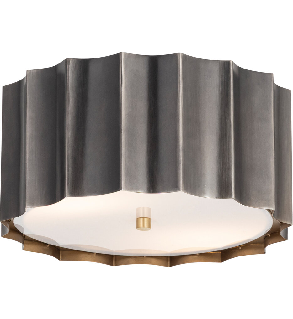 Maxim Lighting - Allegra 12.25" Flush Mount