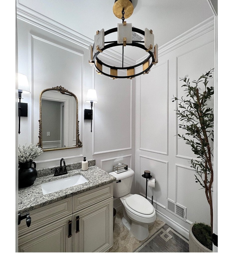 Radiant 34.75" Chandelier
