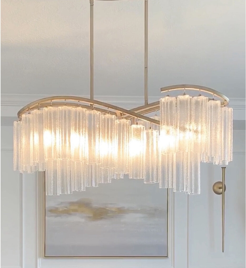 Victoria 41" Pendant