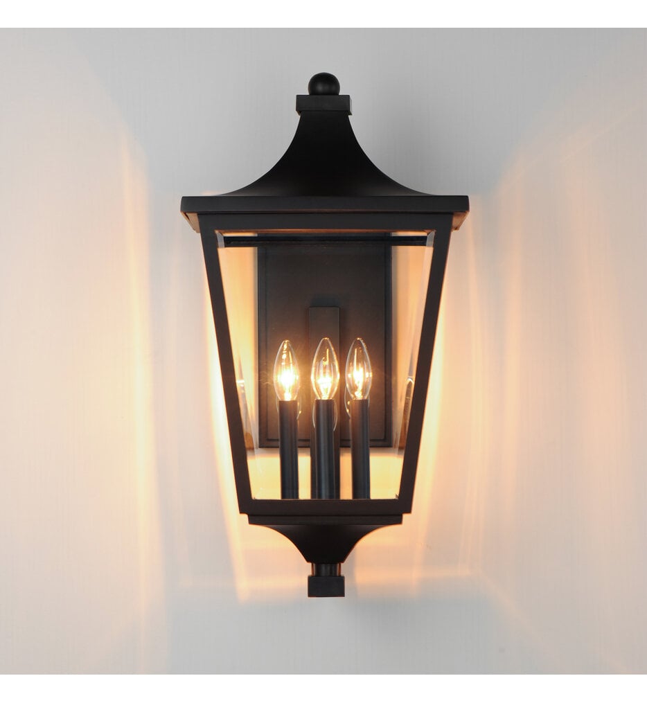 Sutton Place VX 24.75" Outdoor Sconce
