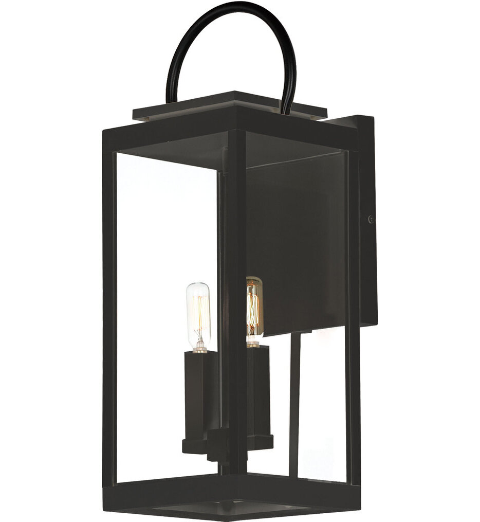 Maxim Lighting - Nassau Vivex 21.25" Outdoor Sconce