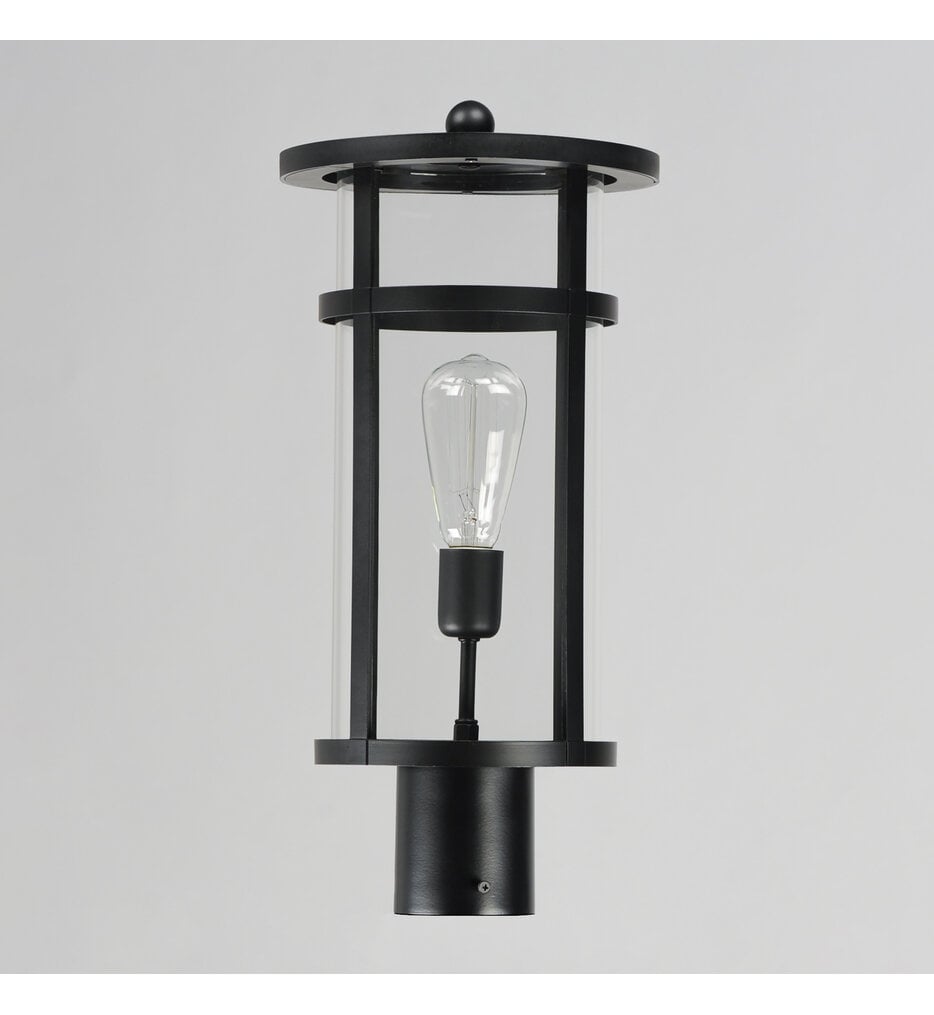 Clyde Vivex 19" Outdoor Post Mount