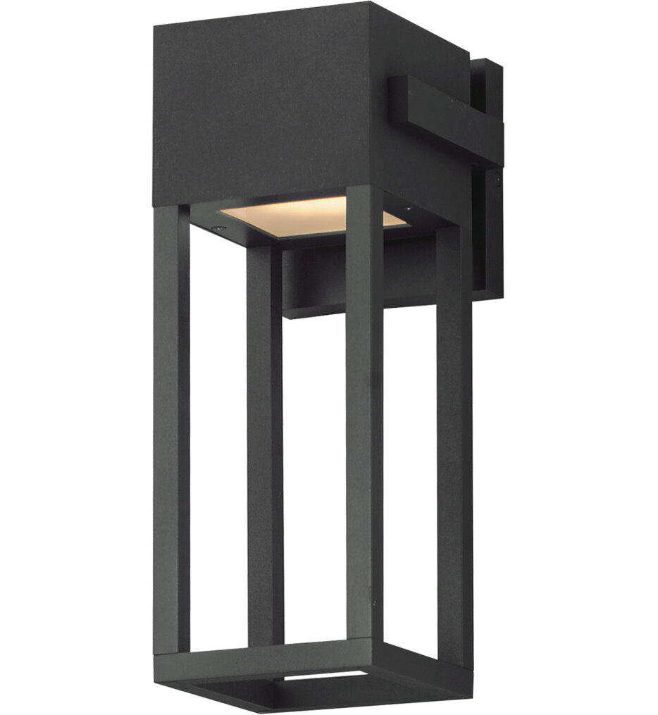 Strand VX 14" Outdoor Wall Sconce