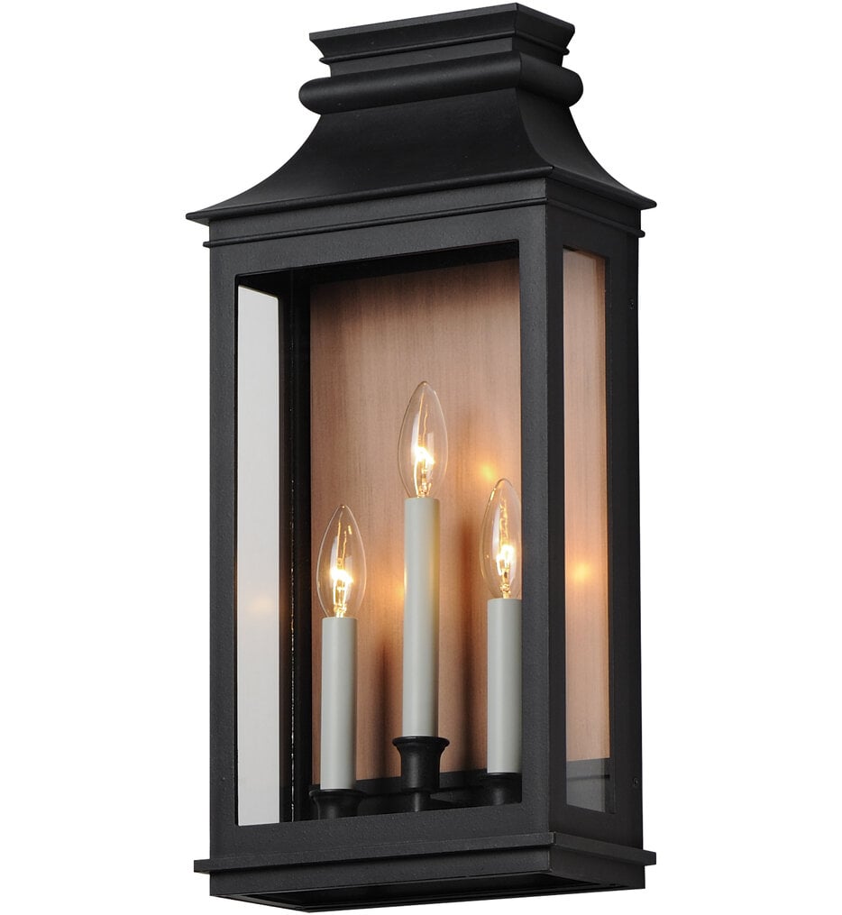 Savannah VX 22" Outdoor Sconce