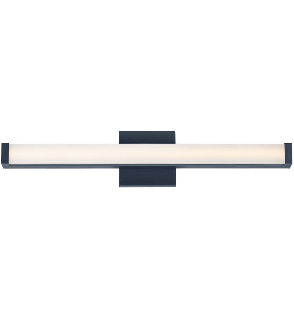 Maxim Lighting - 52002BK - Spec 24" Bath Vanity Light