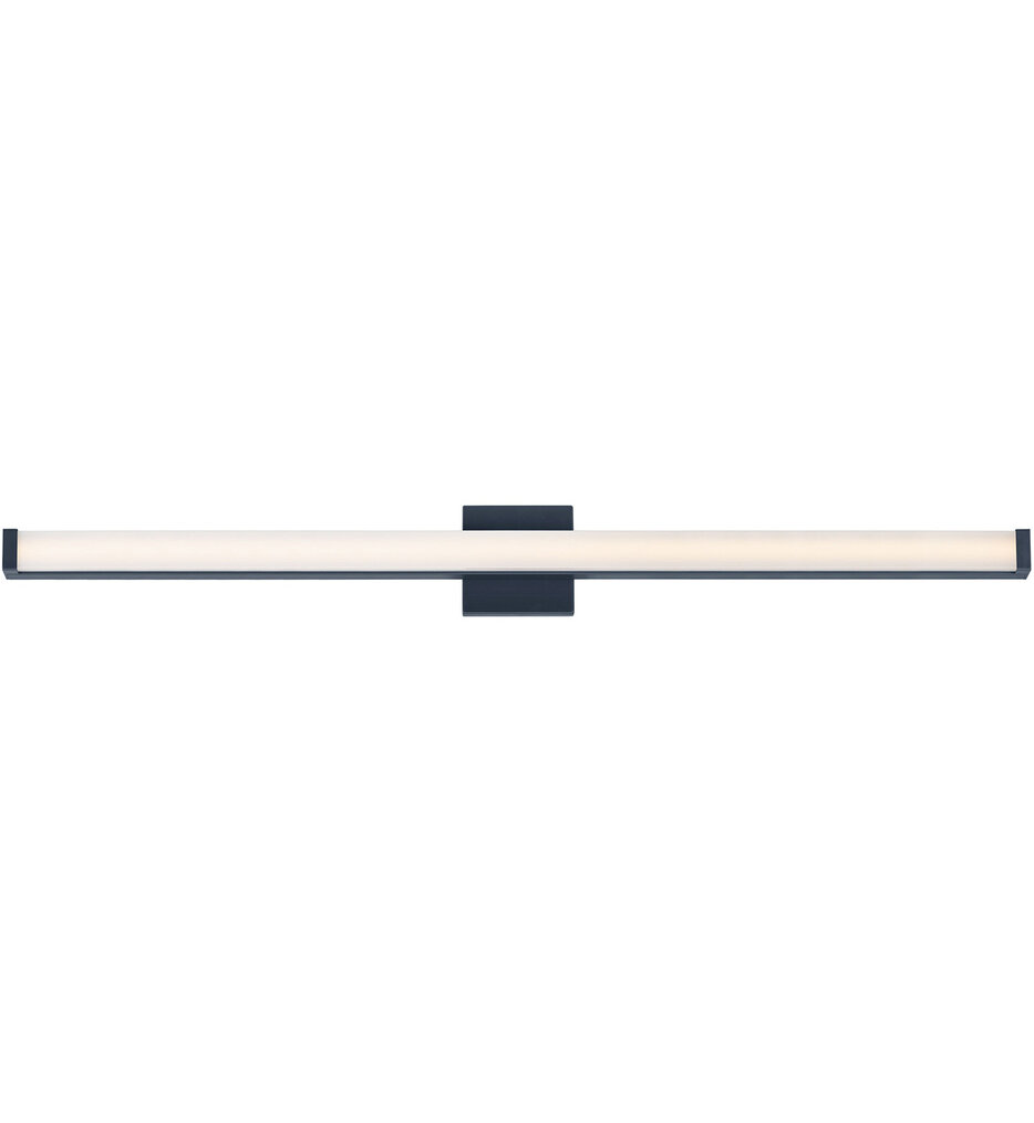 Maxim Lighting - 52008BK - Spec 48" Bath Vanity Light