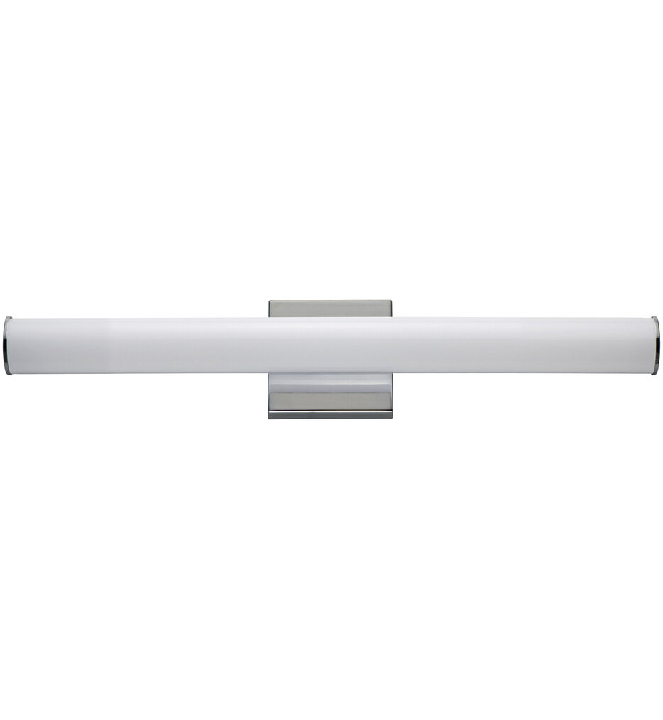 Maxim Lighting - 52152PC - Rail 5CCT 24-Inch Bathroom Vanity Light