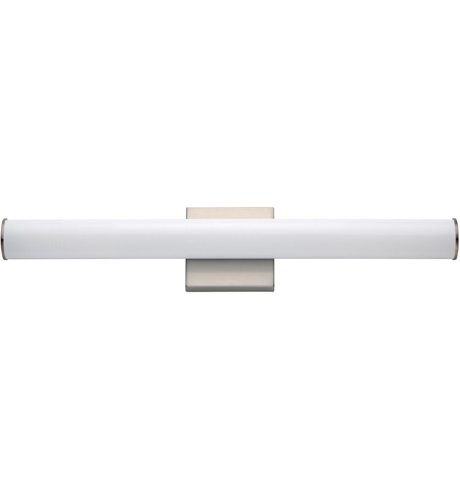 Maxim Lighting - 52152SN - Rail 5CCT 24-Inch Bathroom Vanity Light