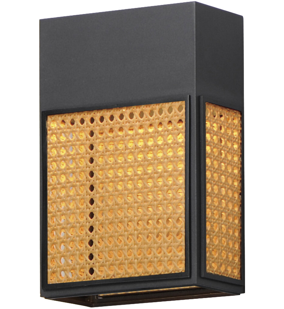 Lattice 12" Outdoor Wall Sconce