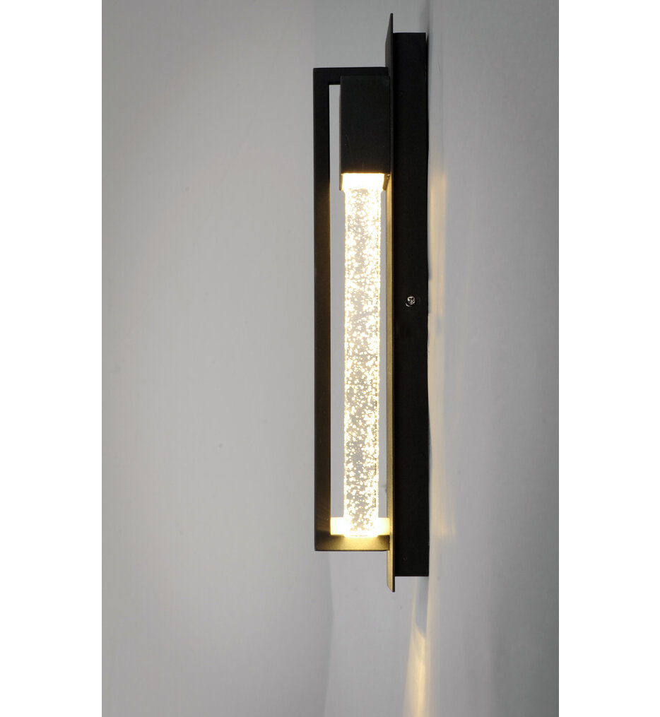 Cascade 13.75" Outdoor Wall Sconce