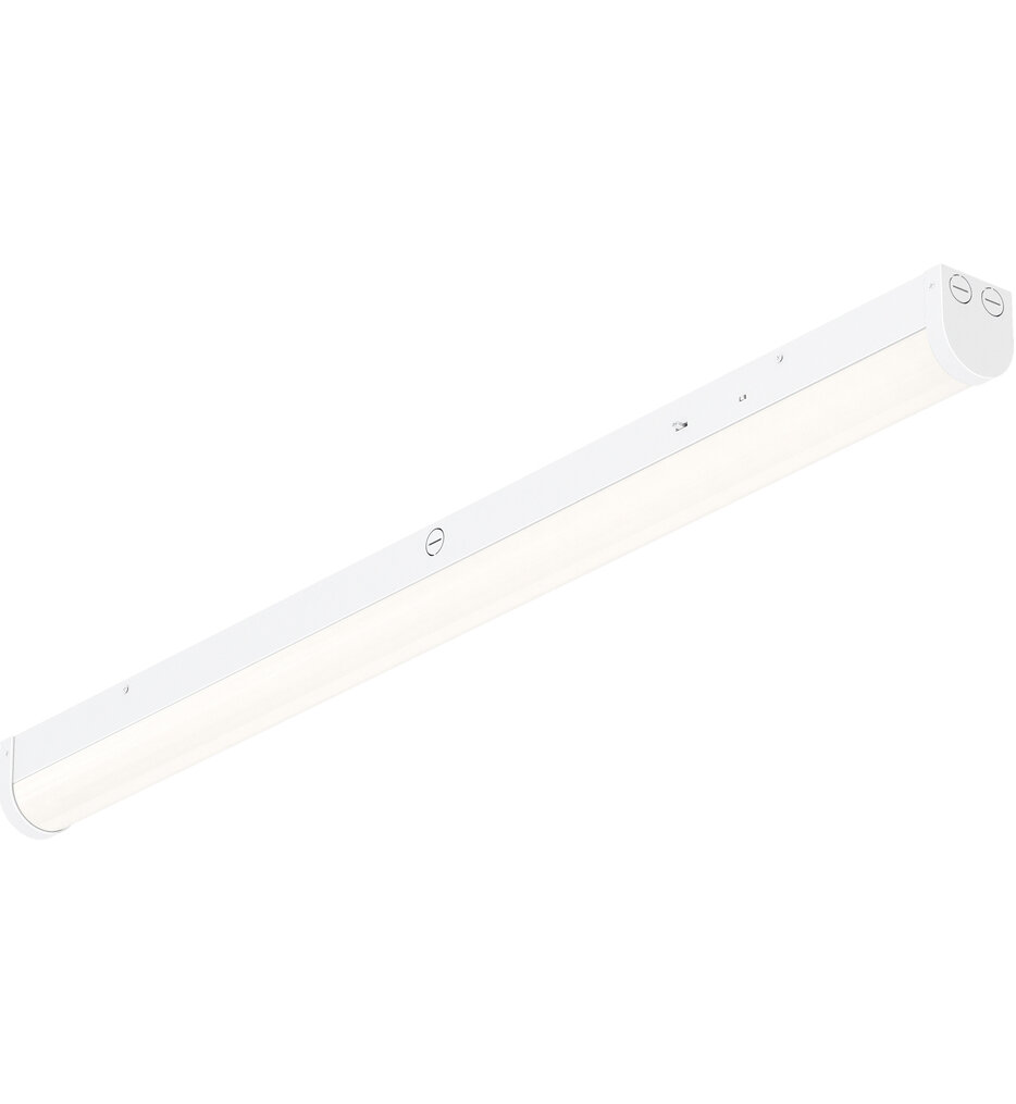 Maxim Lighting - 57525WT/MSP - Workshop 48-Inch Flush Mount