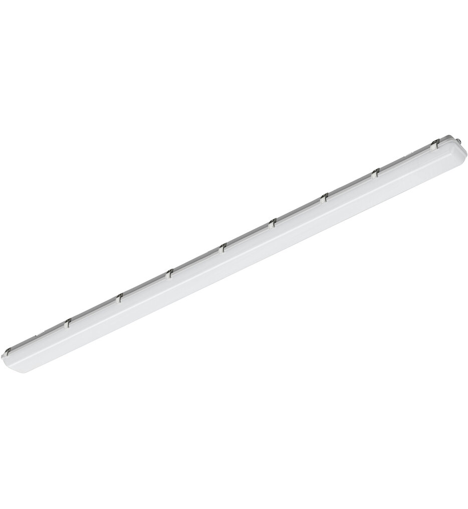 Maxim Lighting - 57538WTDG - Vaportight 94-Inch Flush Mount
